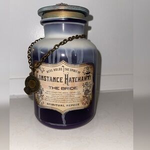 Haunted Mansion Jar: Constance Hatchway